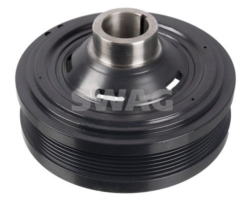 SWAG 33 10 0709 - Riemenscheibe, Kurbelwelle