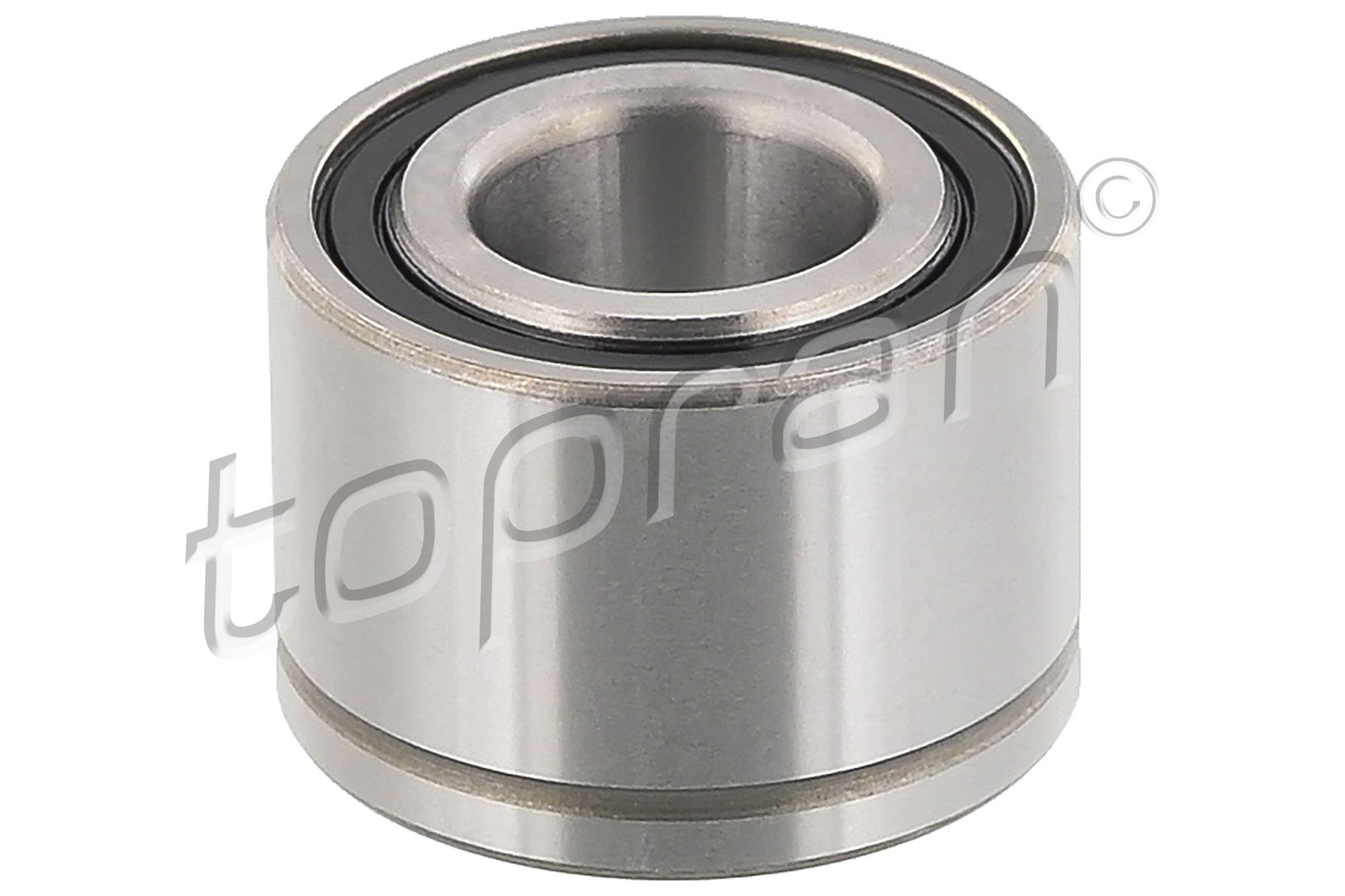 TOPRAN 400 302 - Spannrolle, Keilrippenriemen