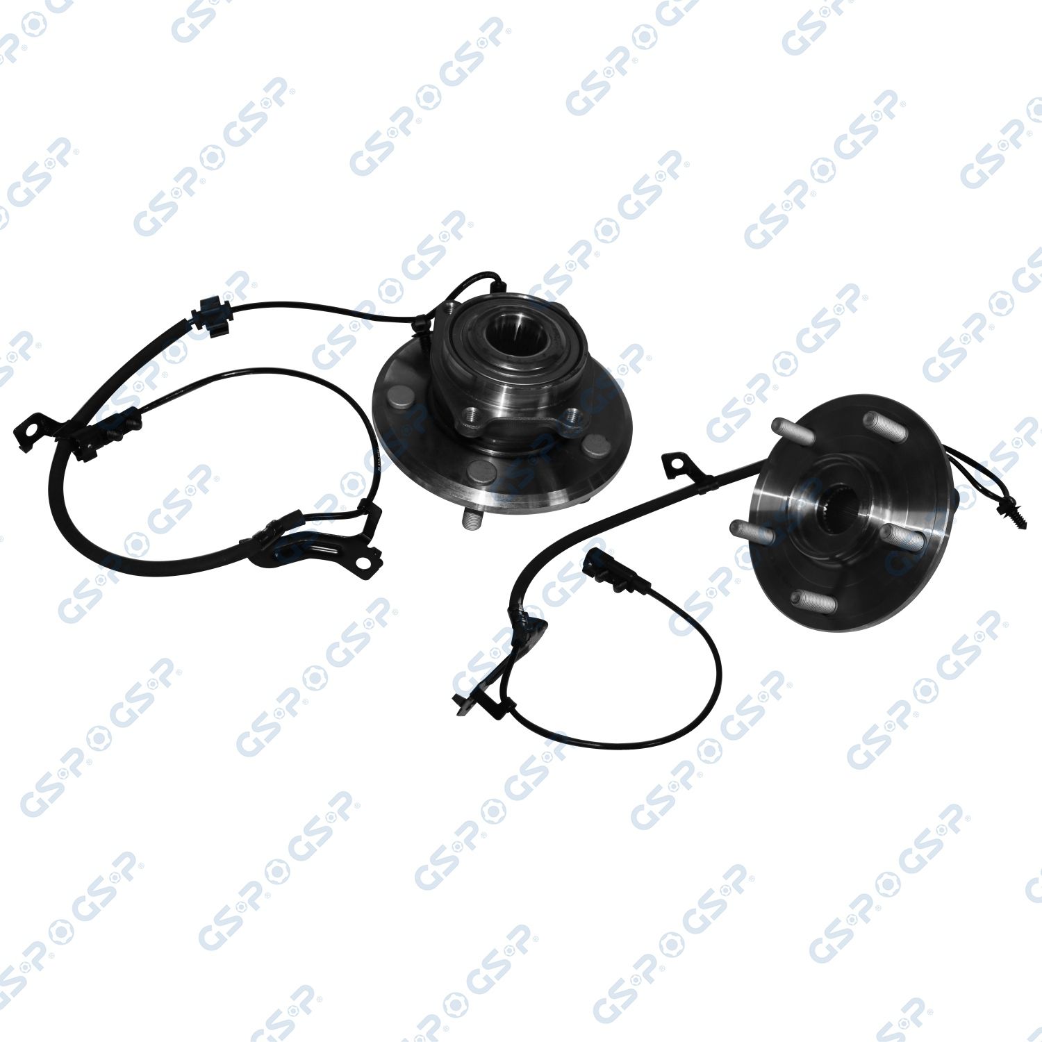Juego de balero de rueda
