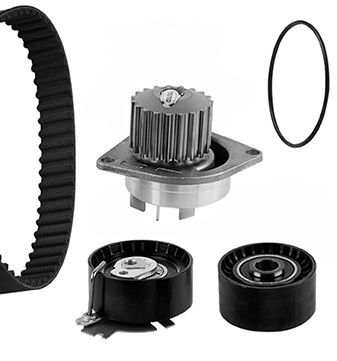 Water Pump & Timing Belt Kit 30-0683-2