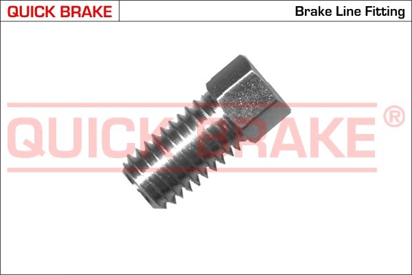 QUICK BRAKE CI 0216X Union Bolt