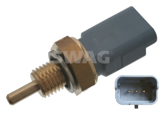 Sensor, coolant temperature 62 93 7171