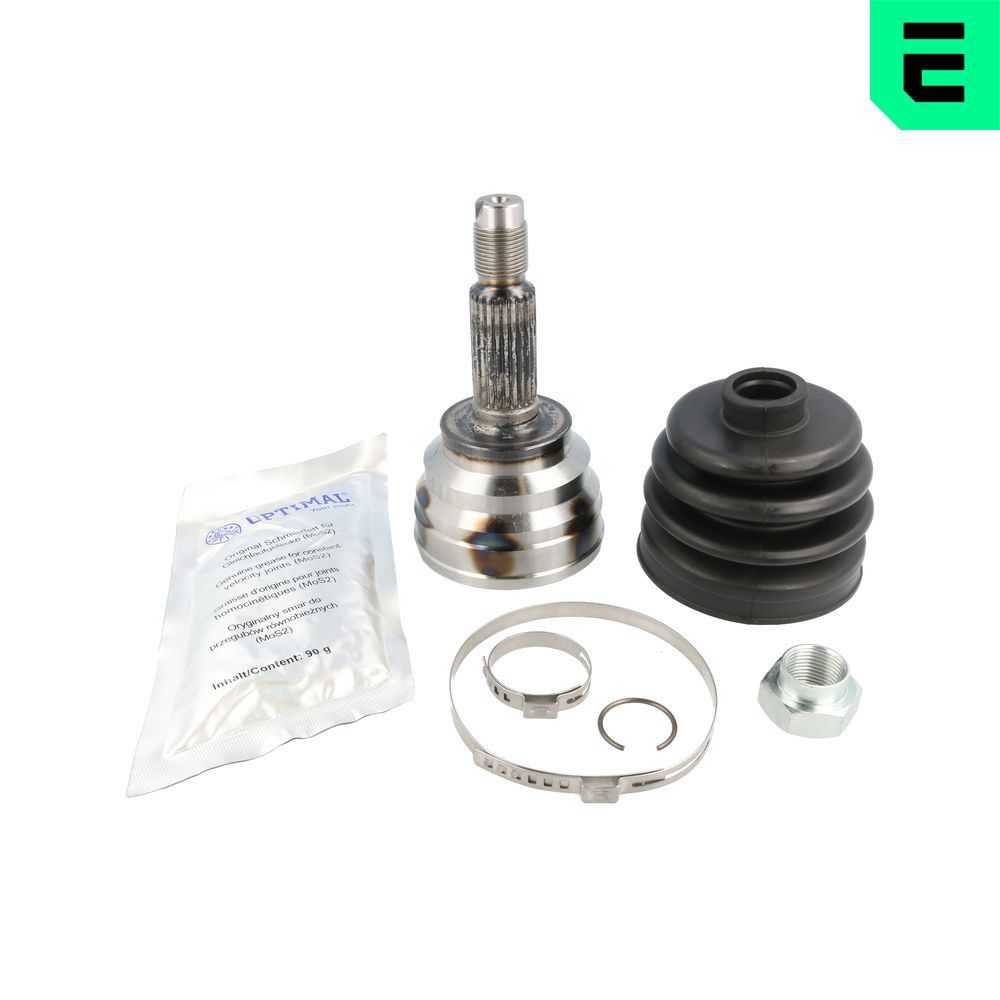 Gelenksatz, Antriebswelle