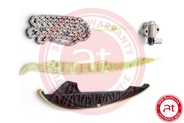 at autoteile germany at12634 - Steuerkettensatz