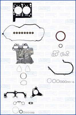 Dichtungsvollsatz, Motor