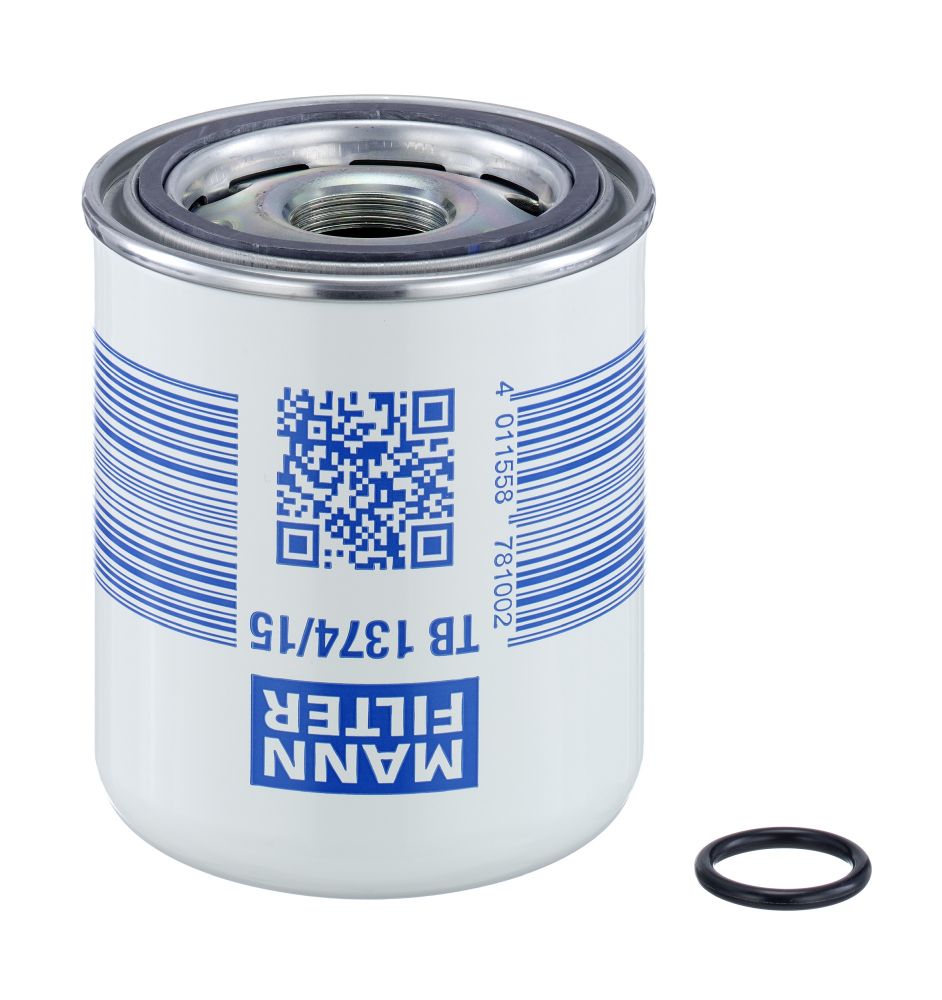 Lufttrocknerpatrone, Druckluftanlage