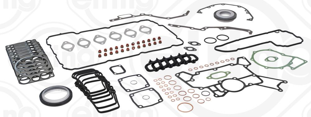 Dichtungsvollsatz, Motor
