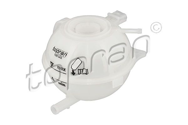 Expansion Tank, coolant 109 342