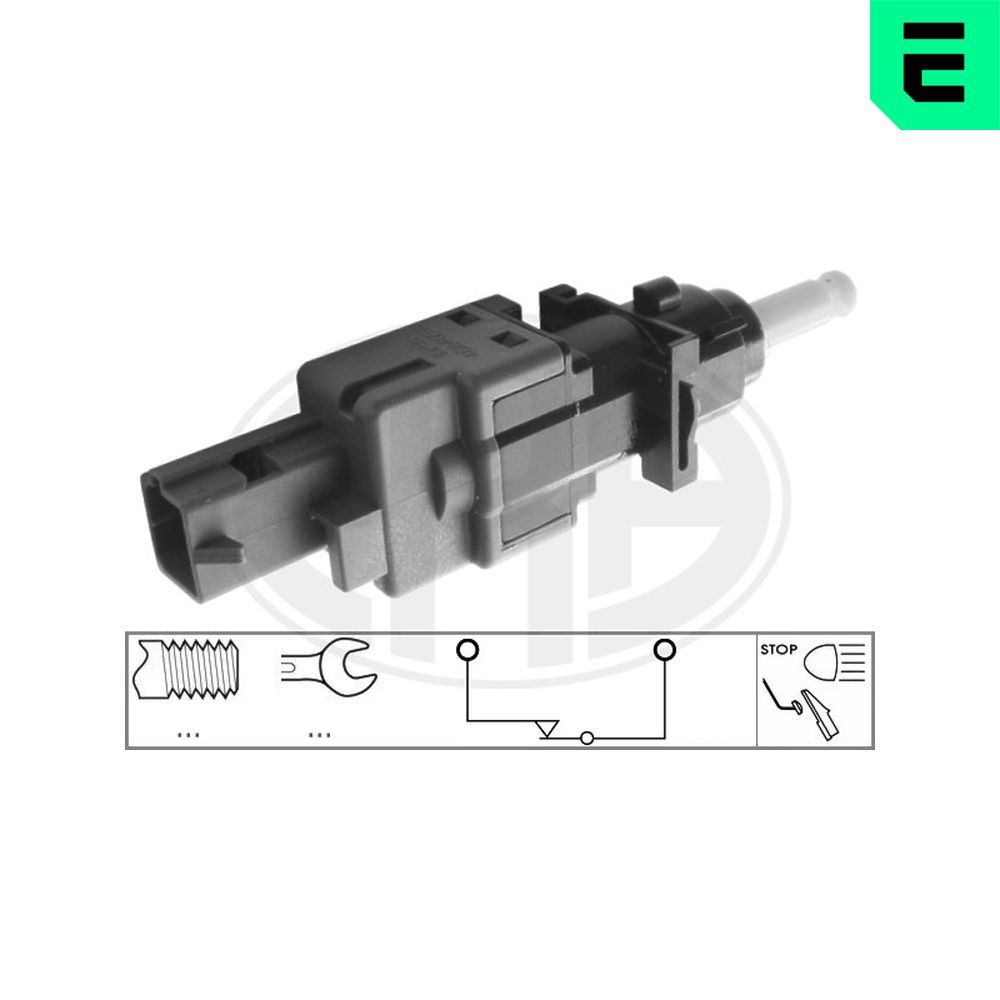 FLEXIBLE DE FREIN - EMBRAYAGE  .