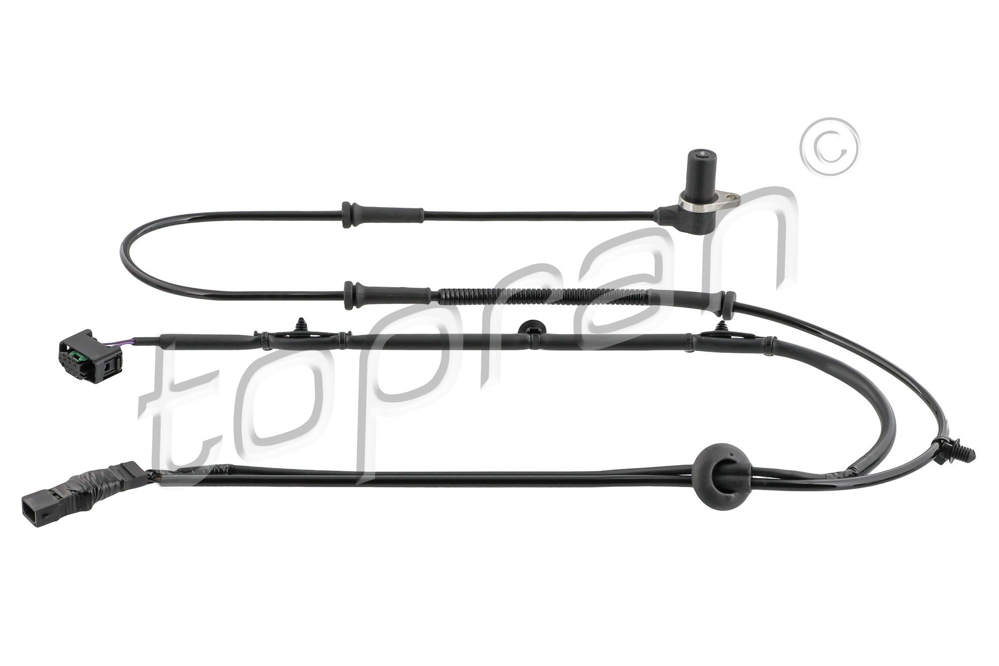 TOPRAN 117 171 - Sensor, Raddrehzahl