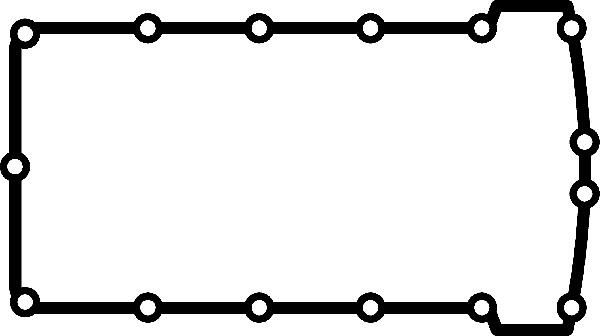 Dichtung, Zylinderkopfhaube