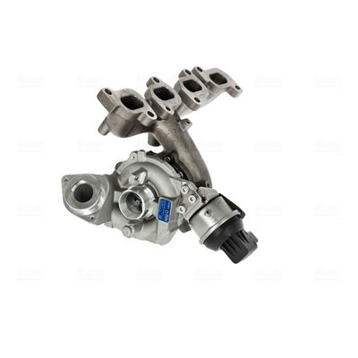 NISSENS 93285 - Lader, Aufladung ** FACTORY NEW **