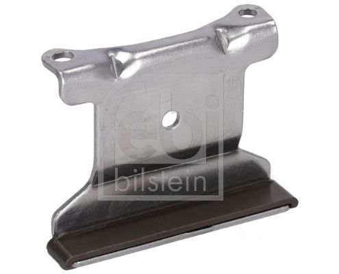 Carril de deslizamiento, cadena de distribución