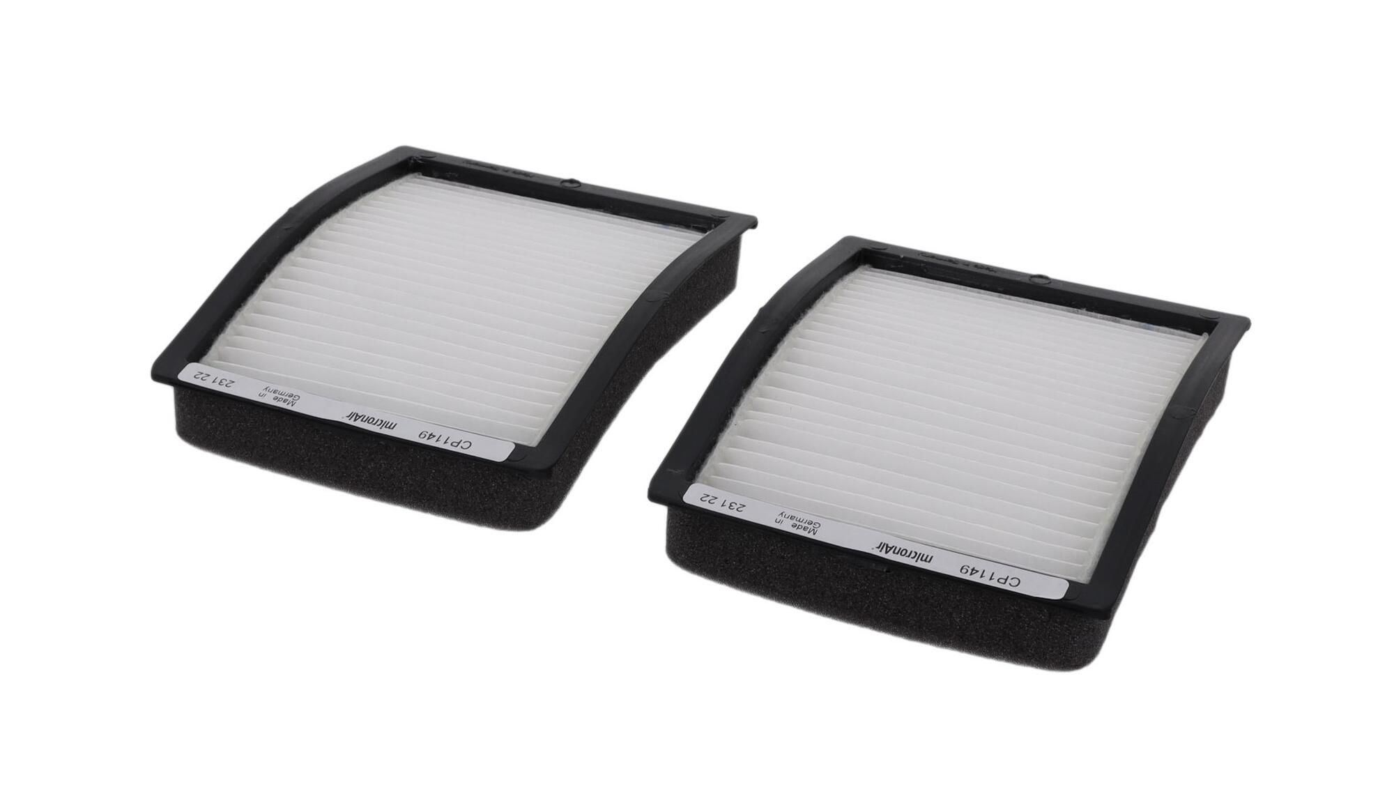 Filter, Innenraumluft