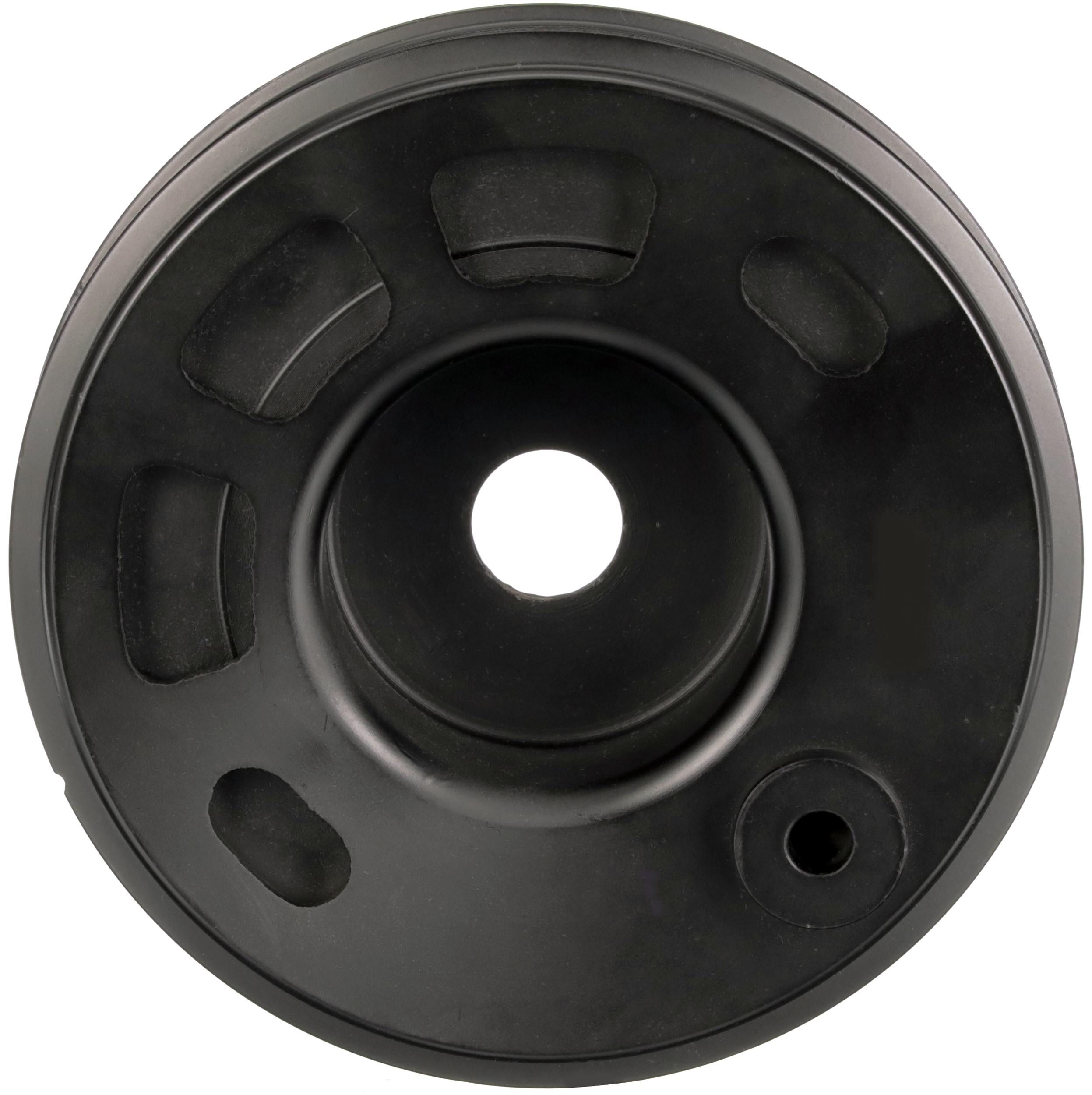 Riemenscheibe, Kurbelwelle