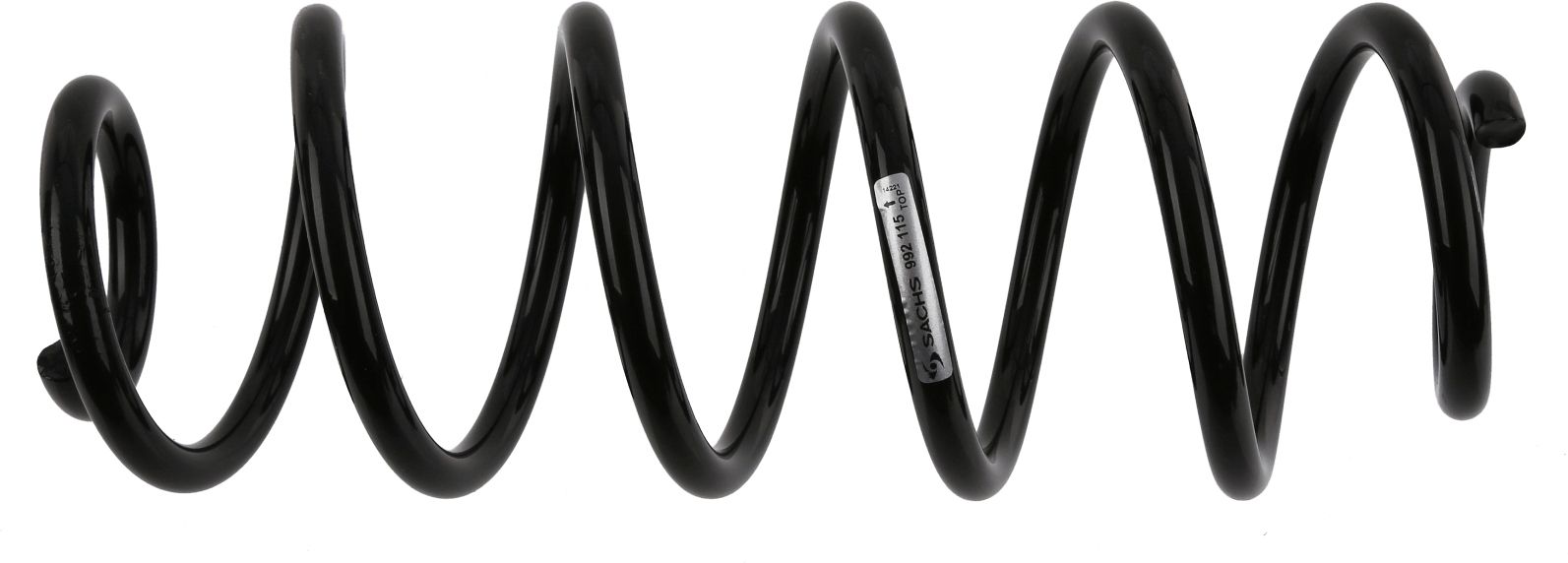 SACHS 992 115 Suspension Spring