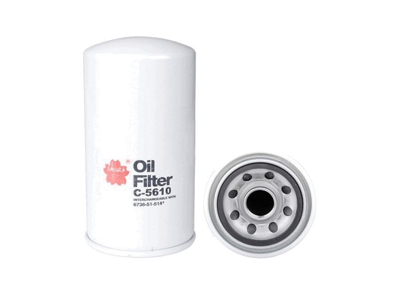 OIL FILTER FITS LF3934 - TecDoc 2
