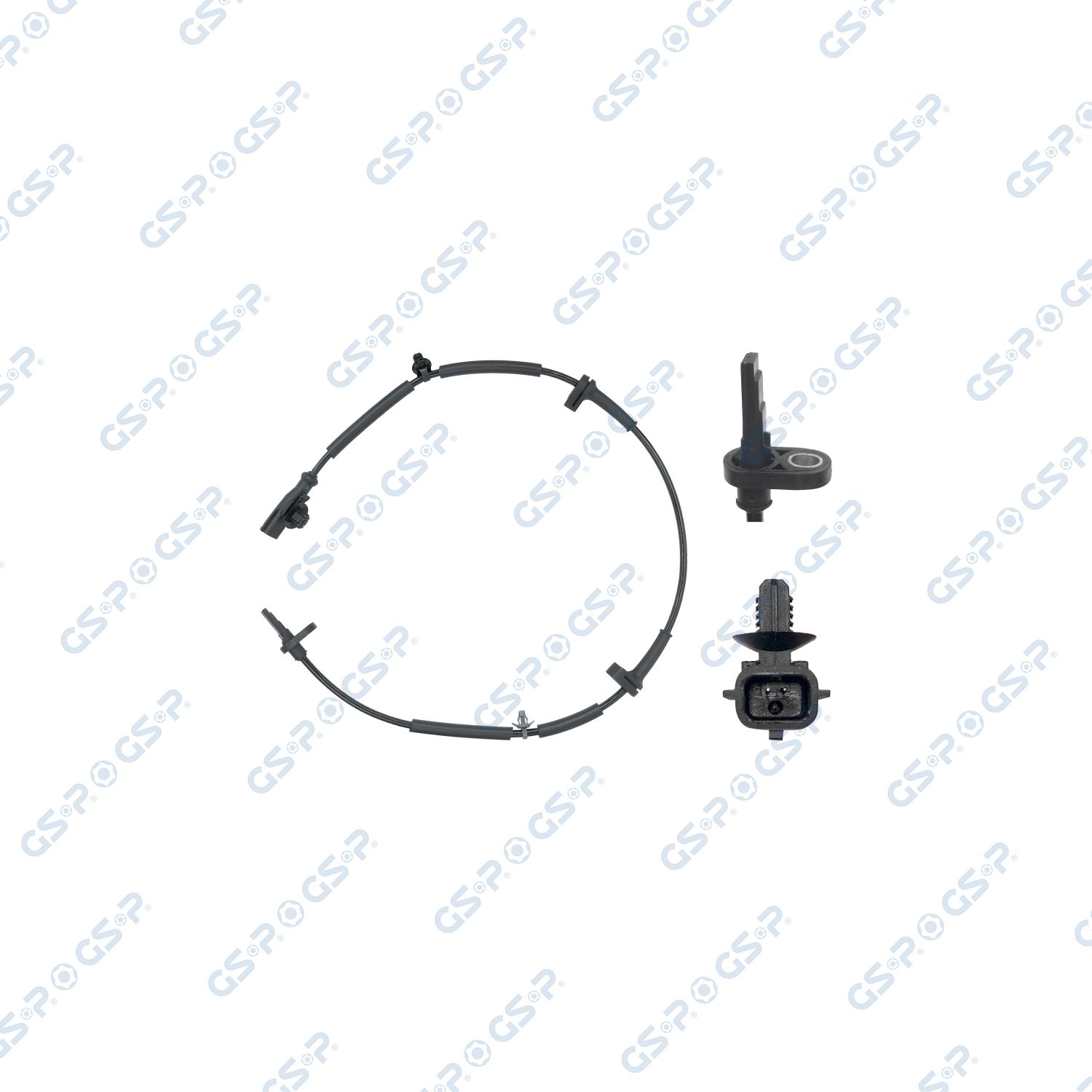 Sensor, revoluciones de la rueda