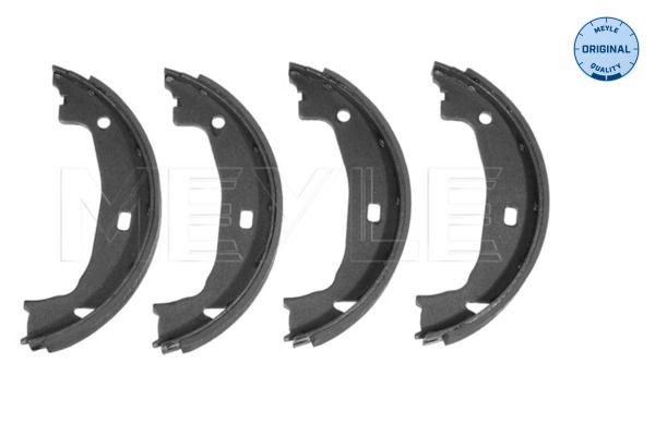 Brake Shoe Set, parking brake 314 042 0006