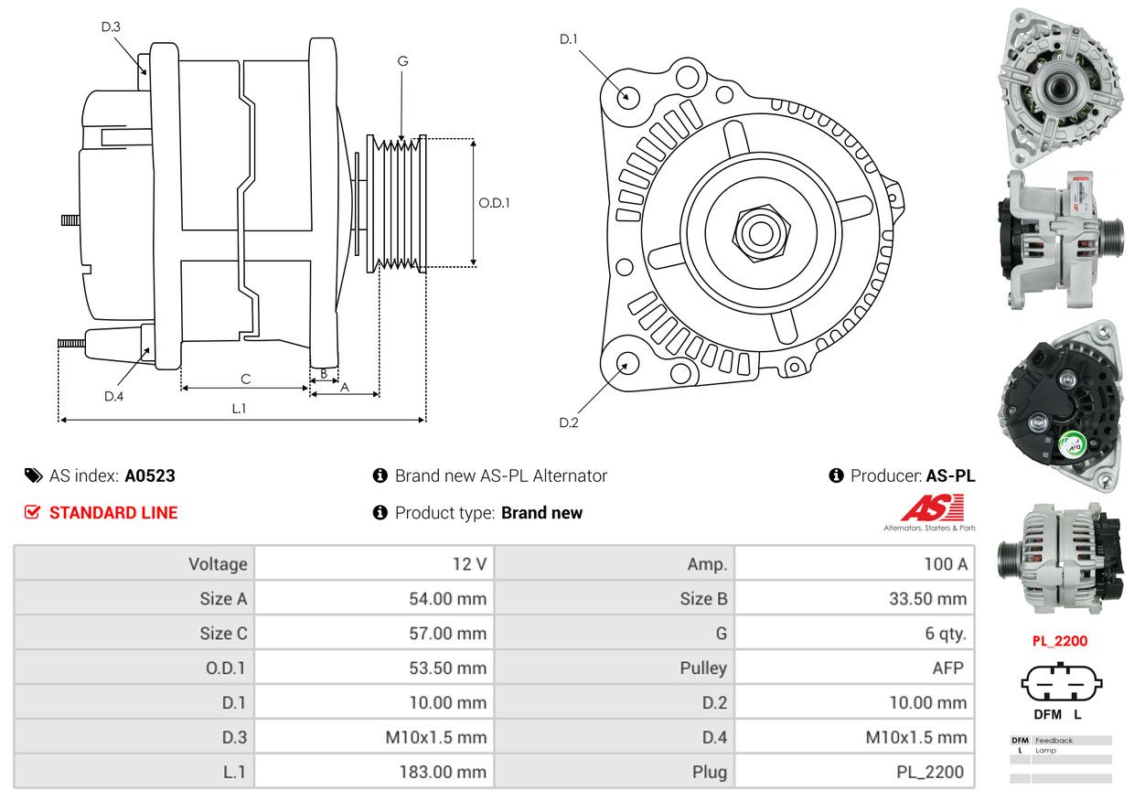 Generator
