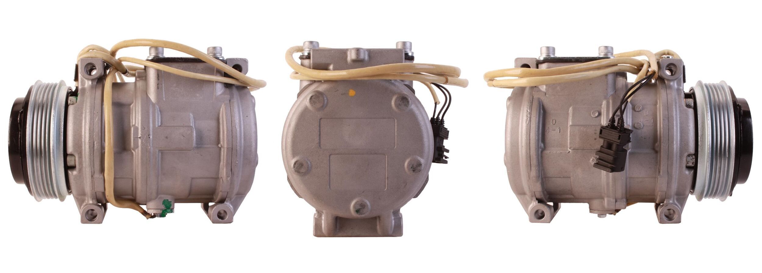 Kompressor, Klimaanlage