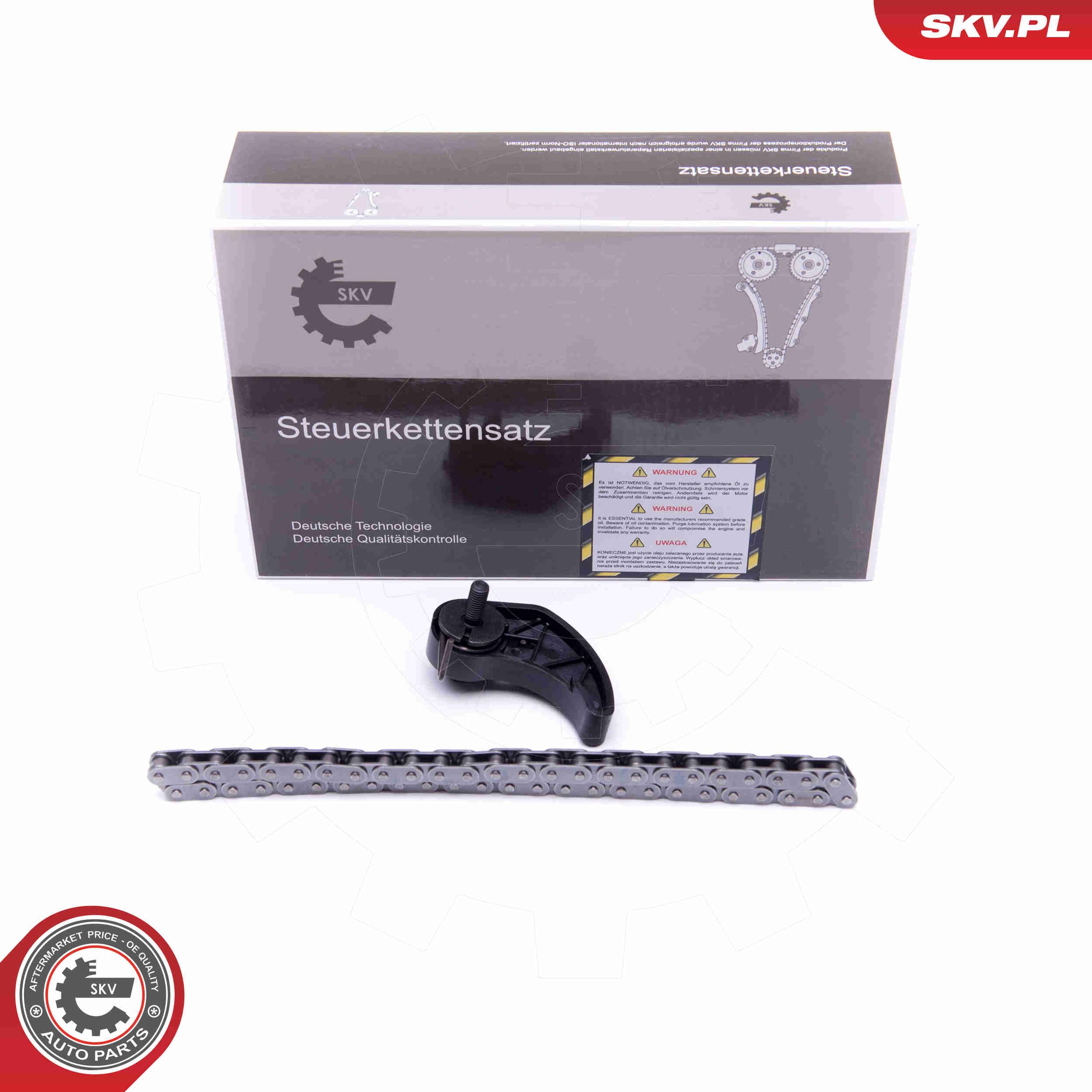 ESEN SKV 21SKV101 - Kettensatz, &Ouml;lpumpenantrieb