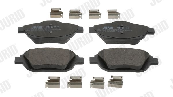 Brake Pad Set, disc brake 573264JC