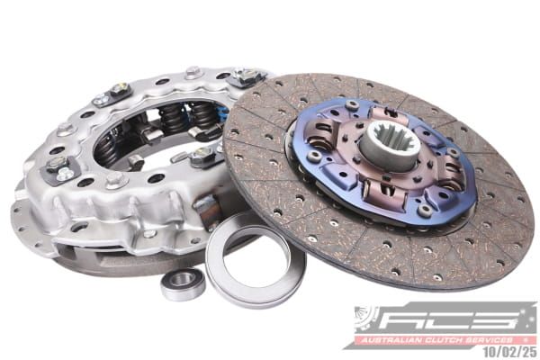 KIT COM HINO FT1J RANGER - TecDoc Only
