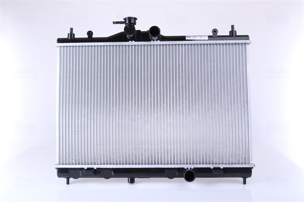 Radiador, refrigeración del motor