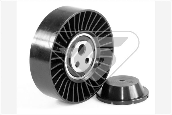 Spannrolle, Keilrippenriemen