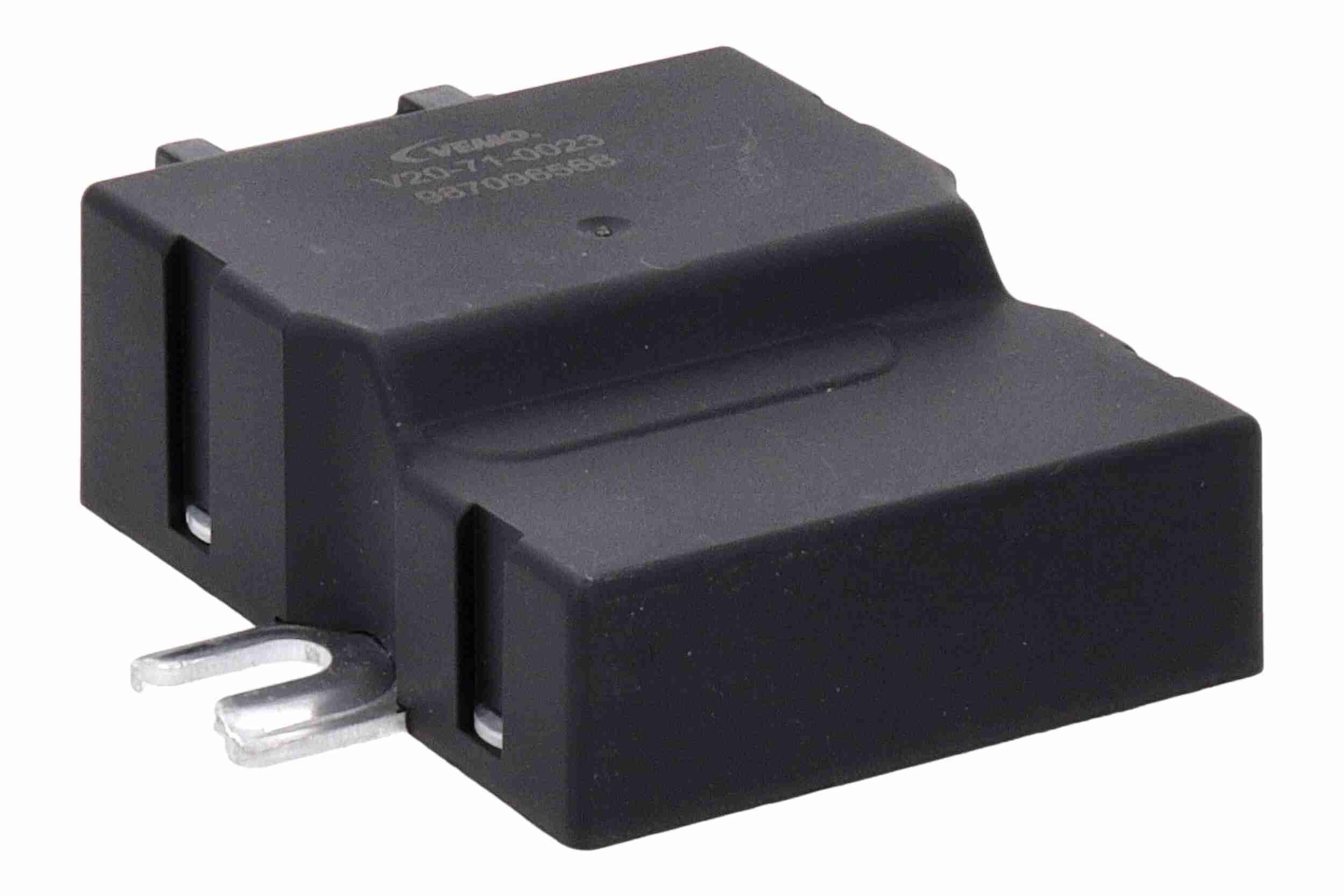 Steuerger&auml;t, Kraftstoffpumpe