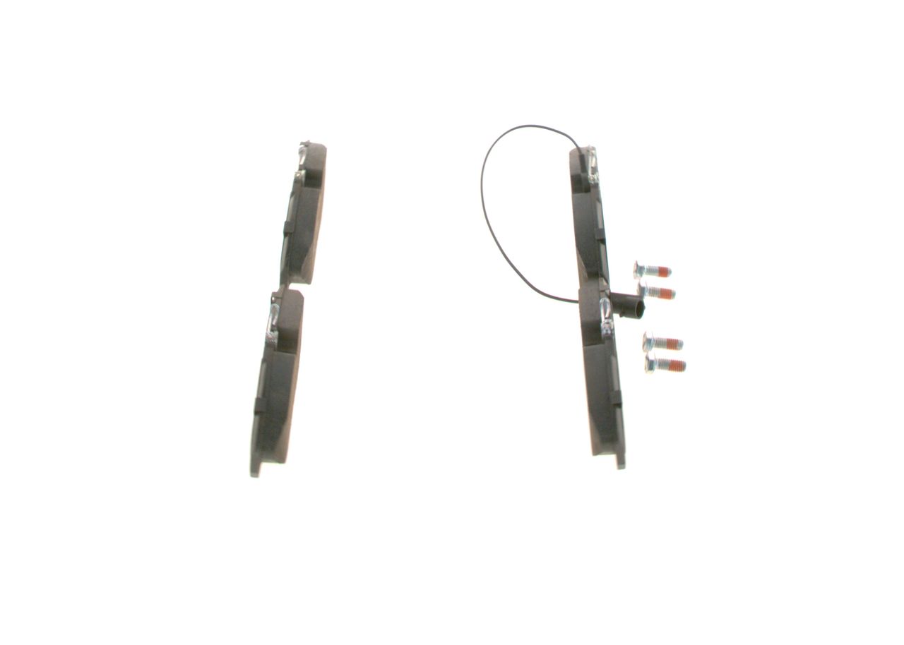 Bremsbelagsatz, Scheibenbremse Bremsbelagsatz, Scheibenbremse