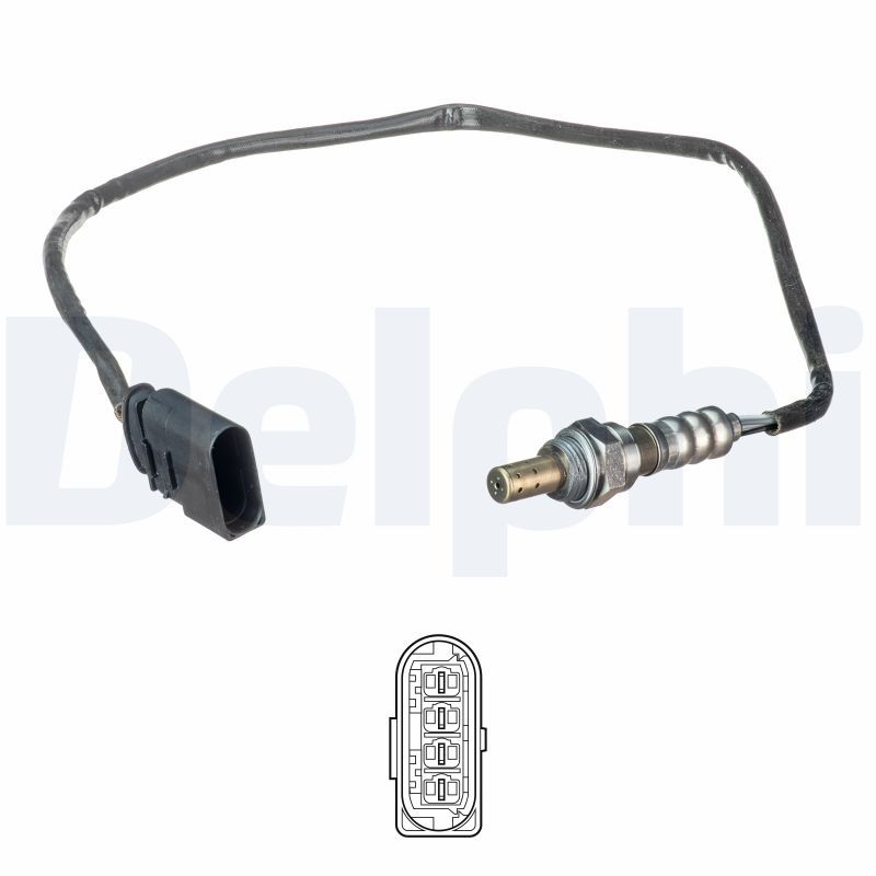 Lambda Sensor ES21141-12B1