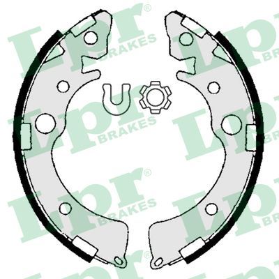 Brake Shoe Set 06980