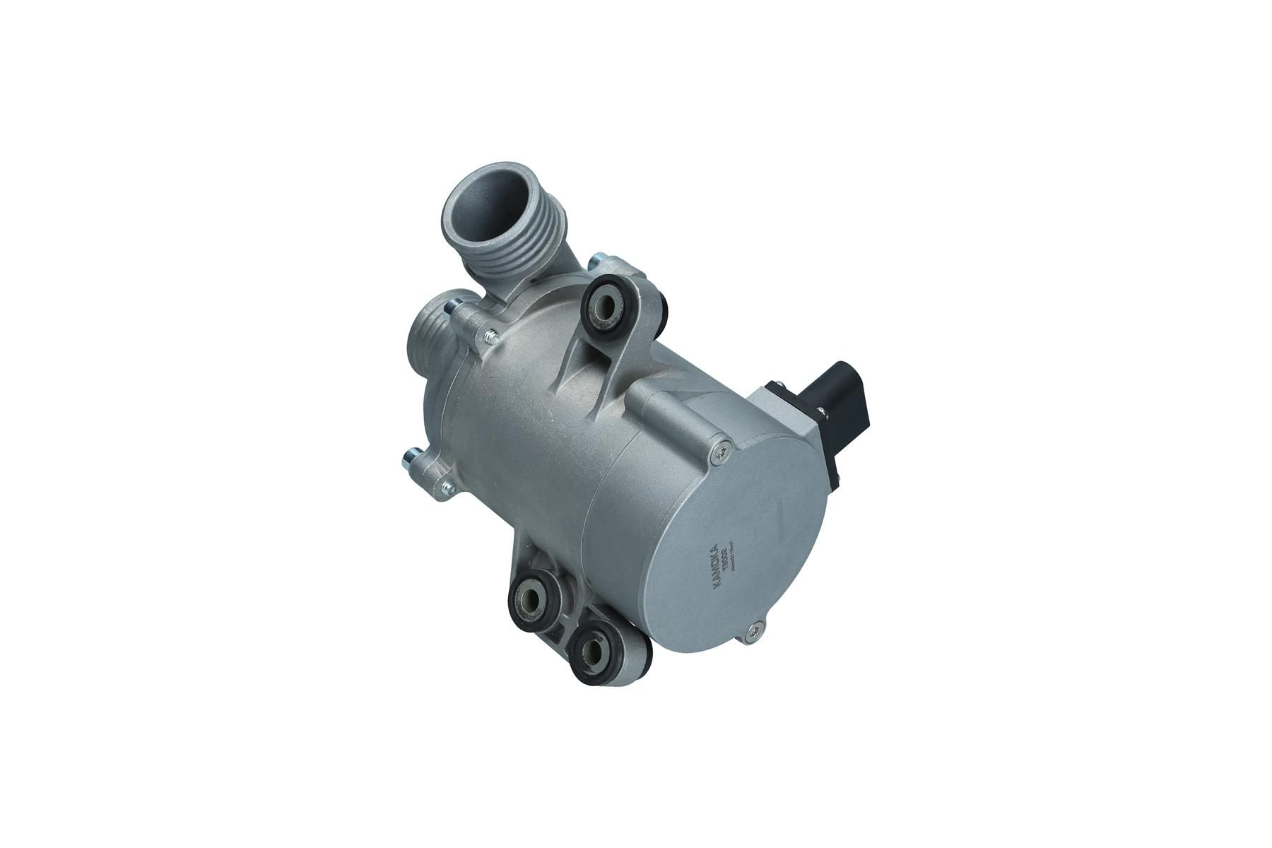 Wasserpumpe, Motork&uuml;hlung