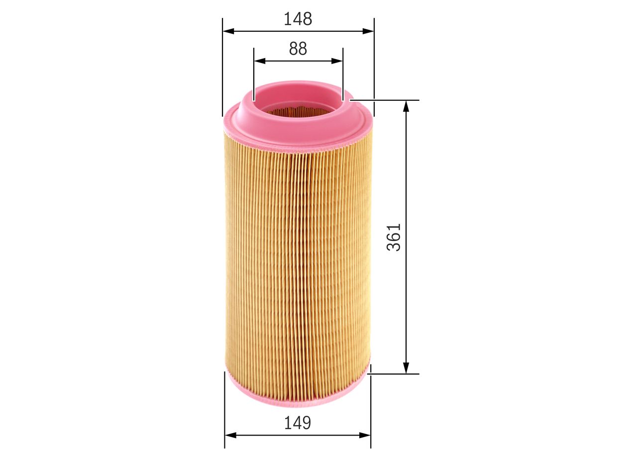 Luftfilter