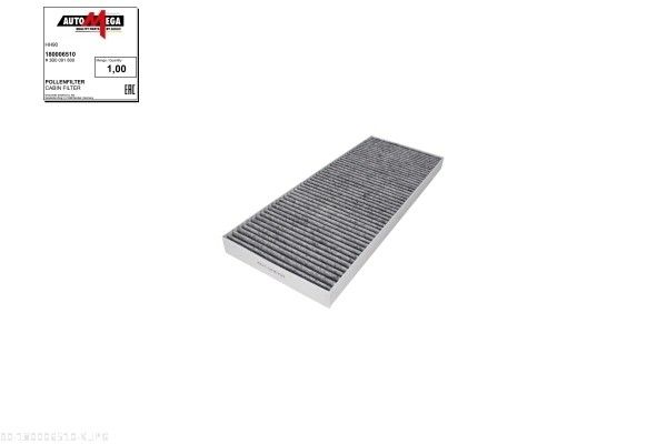 Filter, Innenraumluft