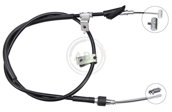 Seilzug, Feststellbremse