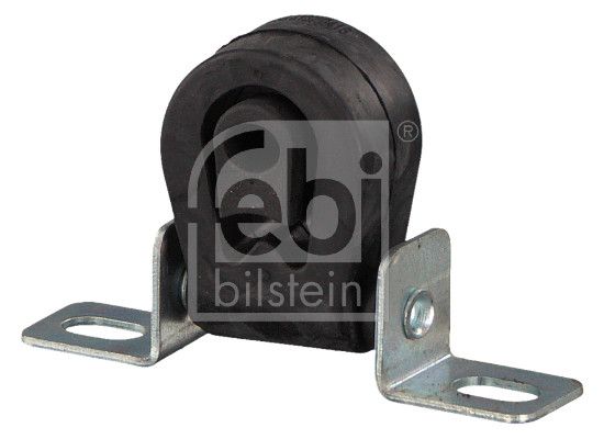 Halter, Abgasanlage
