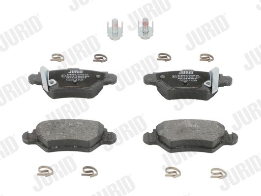 Brake Pad Set, disc brake 573010J