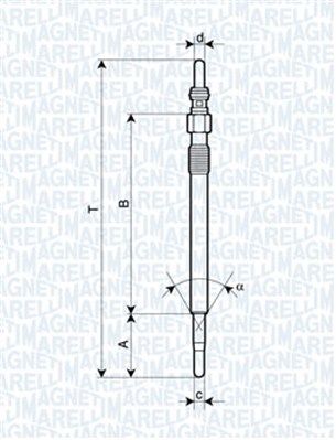 Glow Plug 062900047304