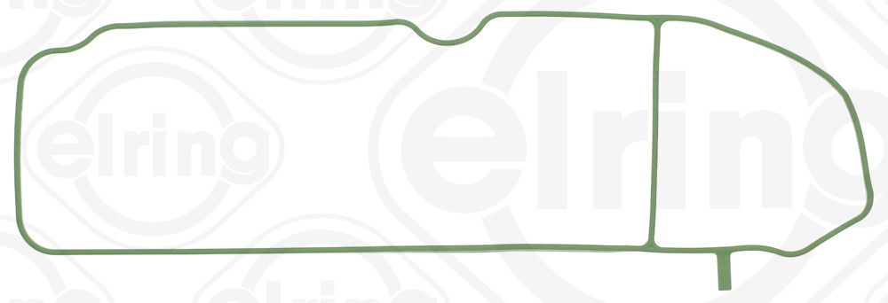 Dichtung, Kurbelgeh&auml;useentl&uuml;ftung