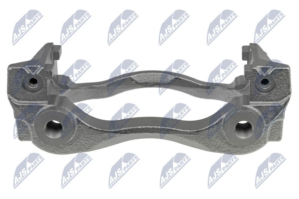 Halter, Bremssattel