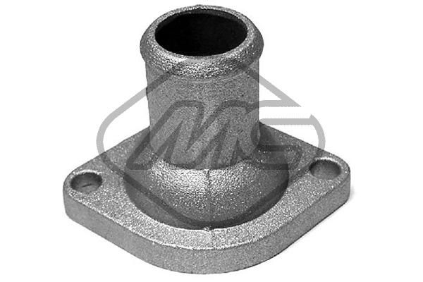Metalcaucho 03150 - K&uuml;hlmittelflansch