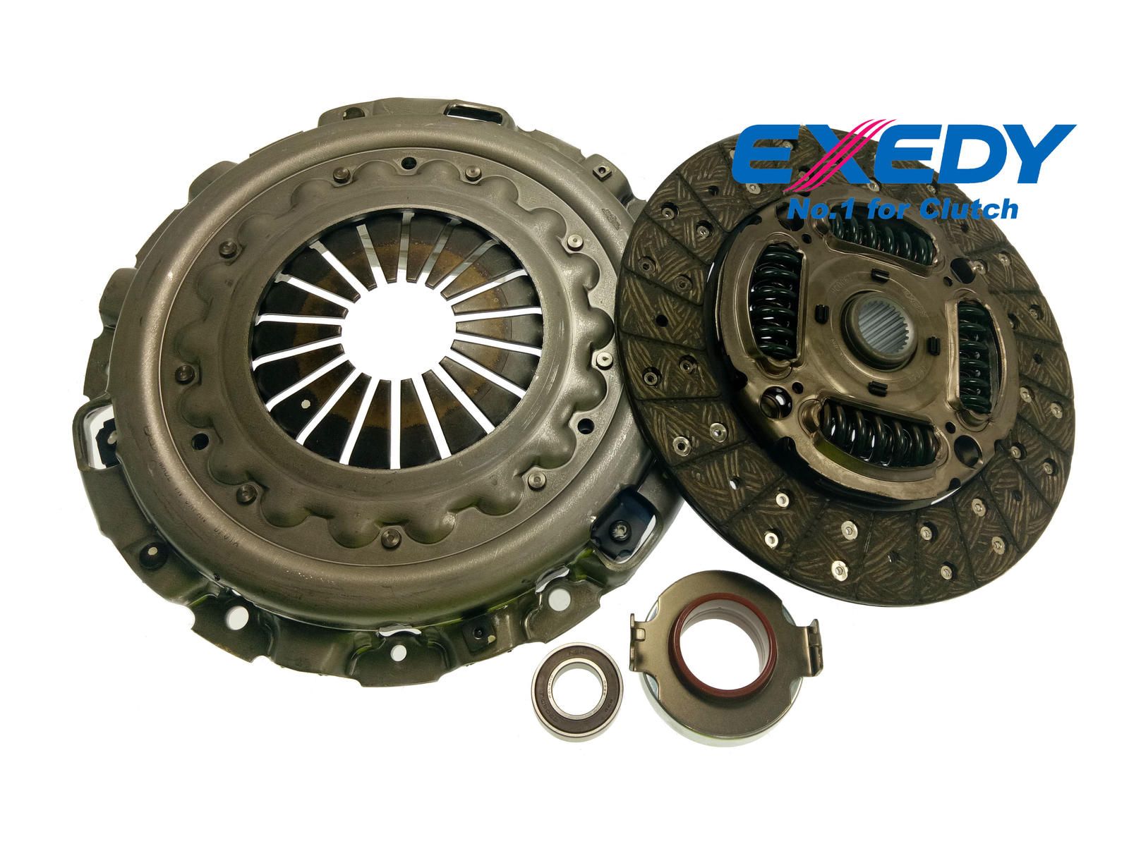 Exedy clutch kit 240mm Honda - TecDoc Only