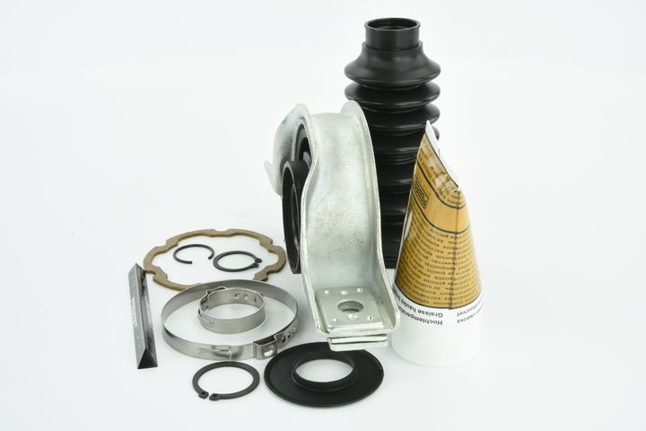 guolis, kardaninio veleno centrinis guolis