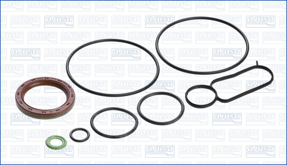 Dichtungssatz, Kurbelgeh&auml;use