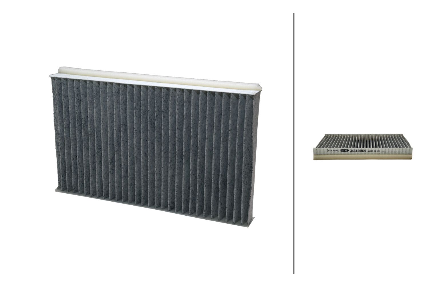 Filter, Innenraumluft