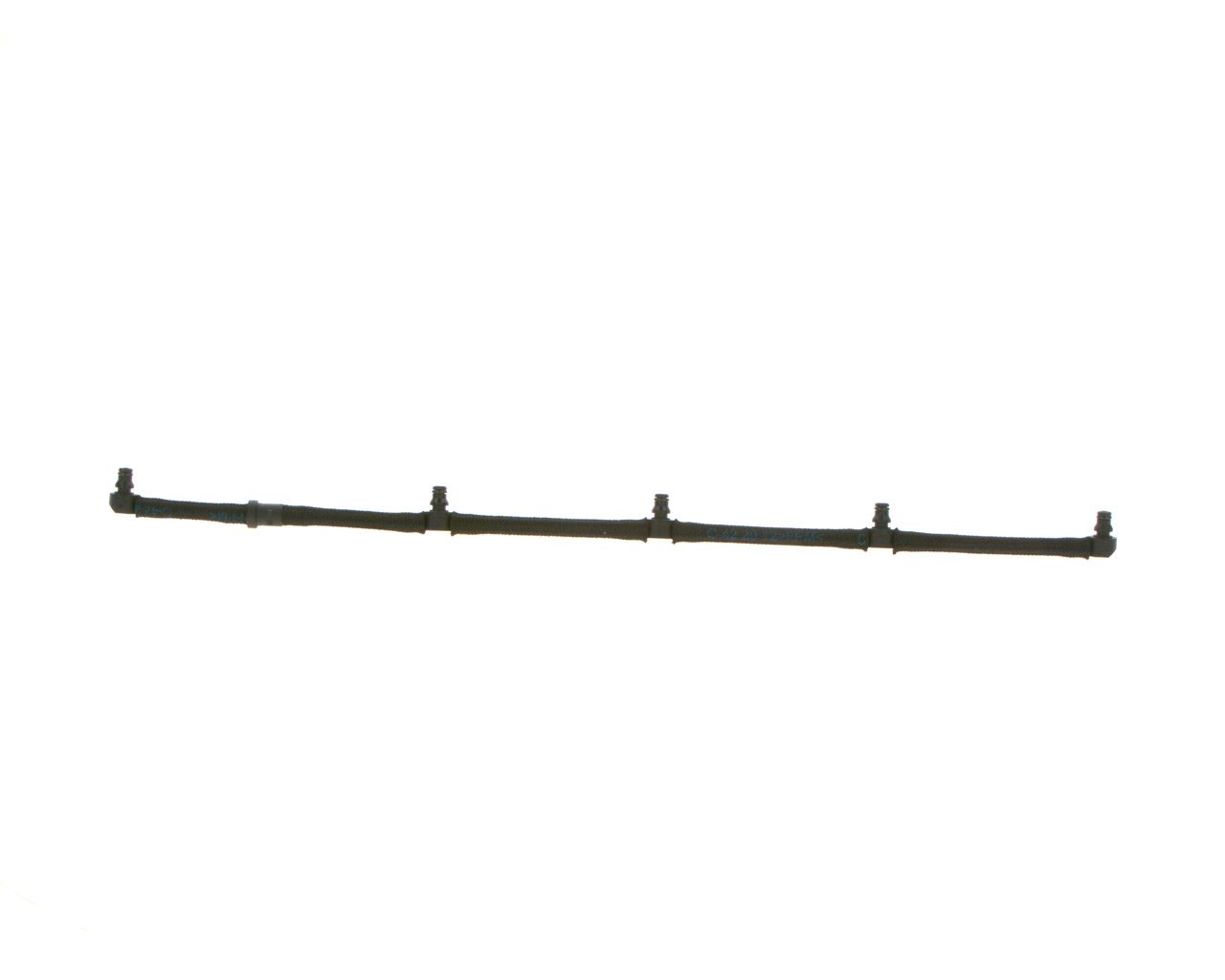 Schlauch, Leckkraftstoff
