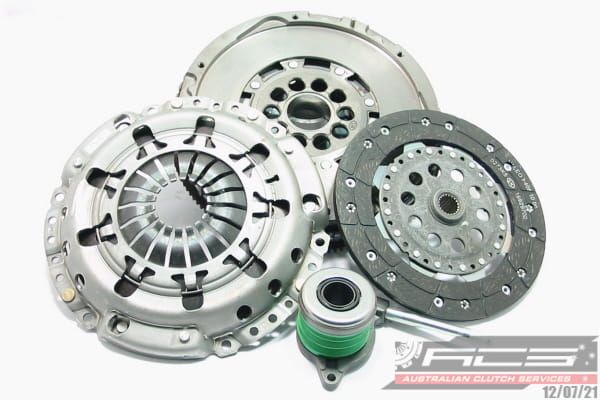 KIT STD VOLVO S40 2.4L inc DMF+CSC - TecDoc Only